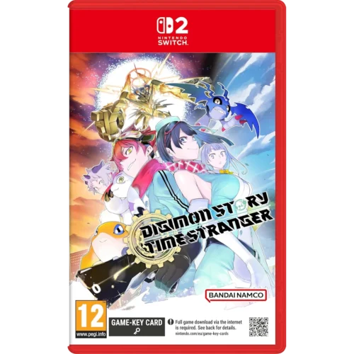Digimon Story Time Strangers Nintendo Switch 2