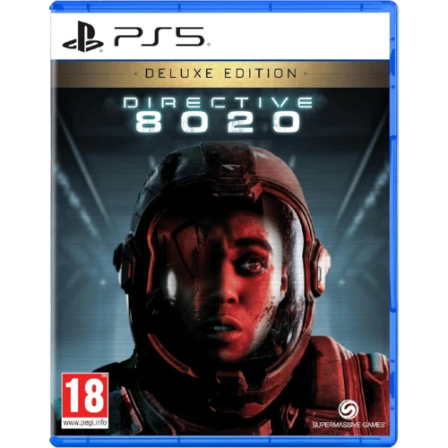 Directive 8020 Deluxe Edition Playstation 5