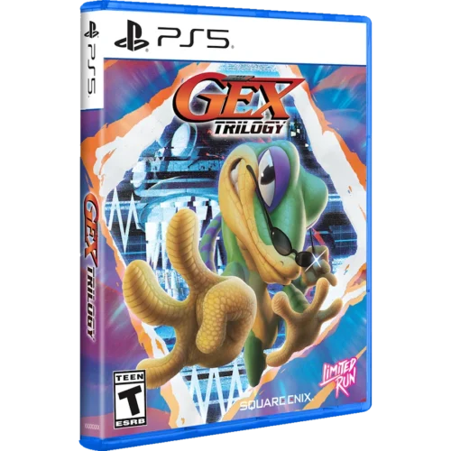 Gex Trilogy Playstation 5