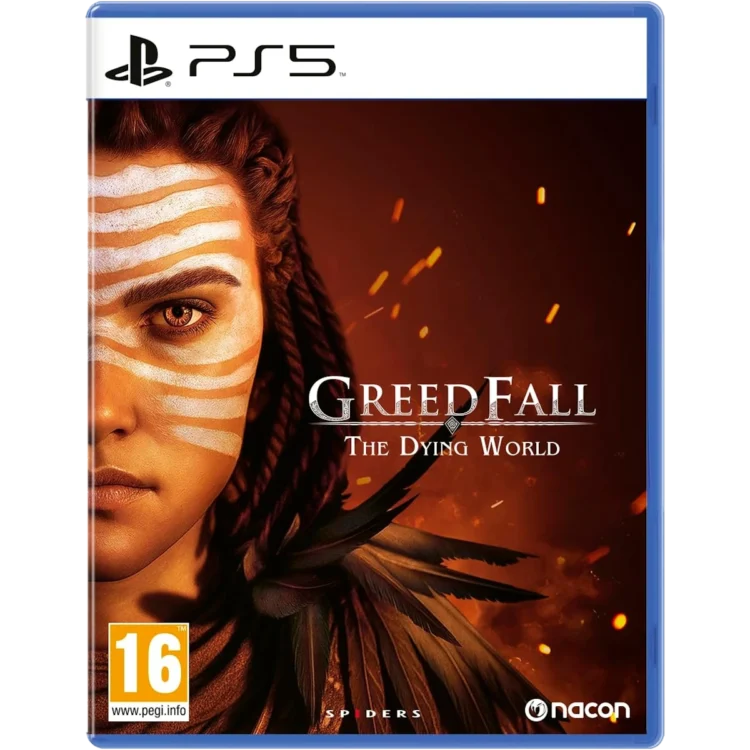 GreedFall The Dying World Playstation 5