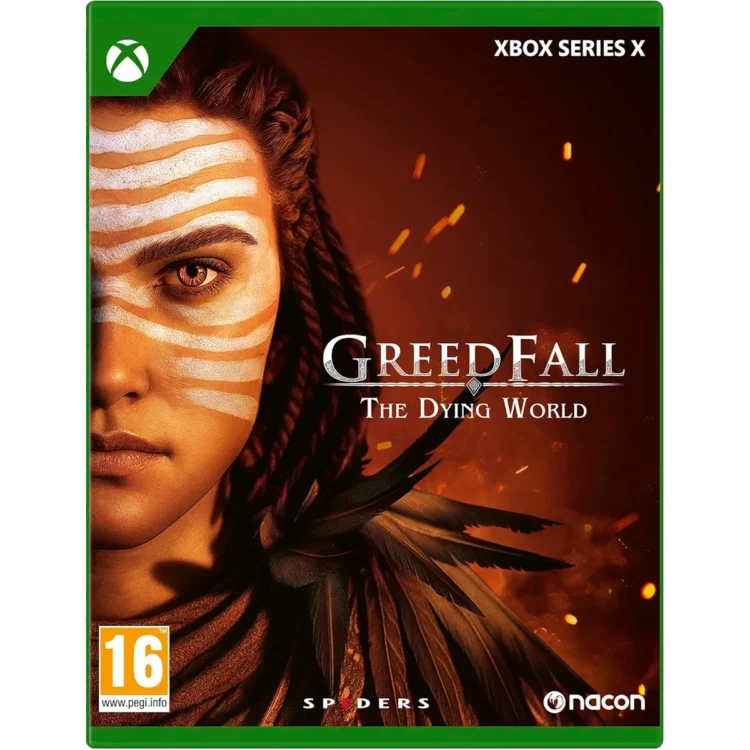GreedFall The Dying World Xbox Series X