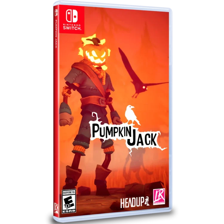 Pumpkin Jack Nintendo Switch