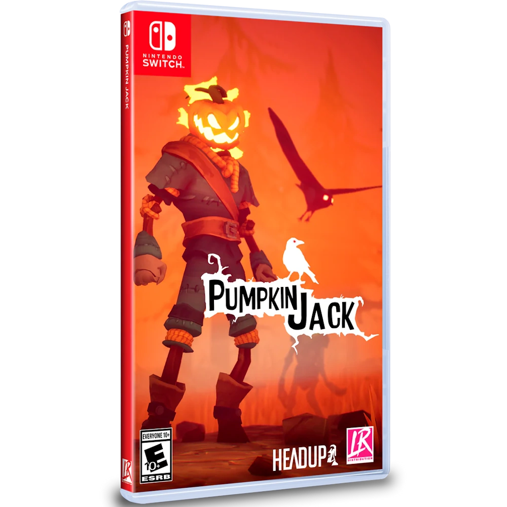 PUMPKIN JACK Nintendo Switch パッケージ版 Pumpkin Jack (Switch) - Svijet Igara
