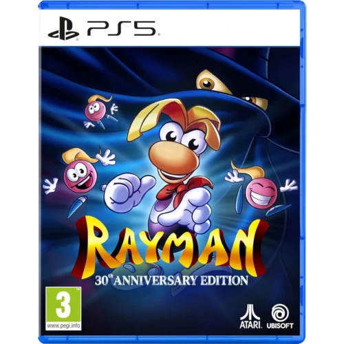 Rayman 30th Anniversary Edition playstation 5
