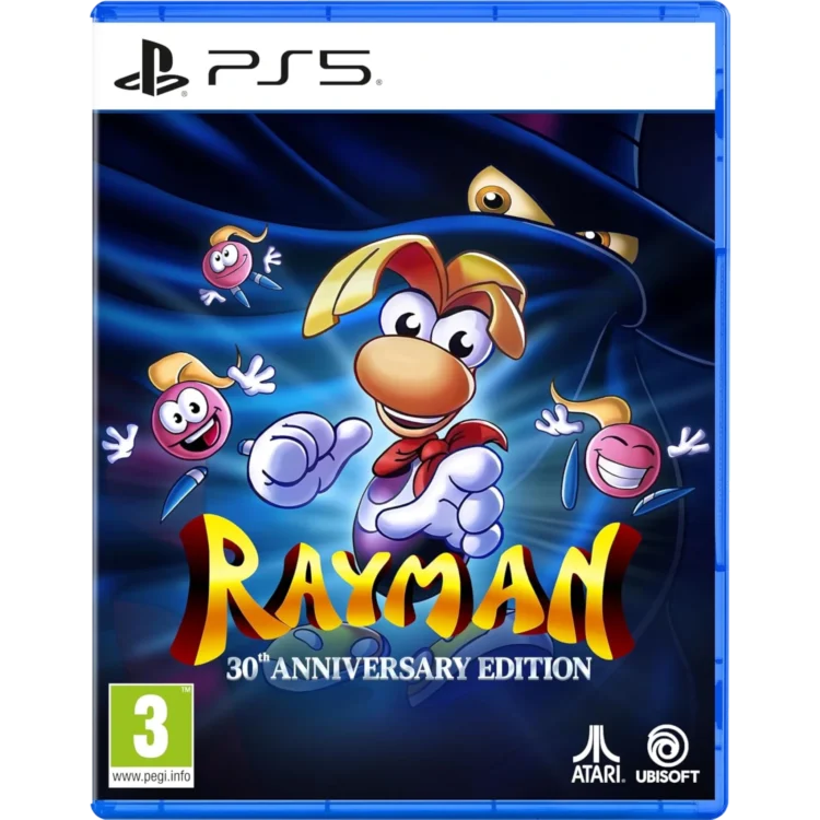 Rayman 30th Anniversary Edition playstation 5