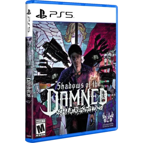 Shadows of the Damned Hella Remastered Playstation 5