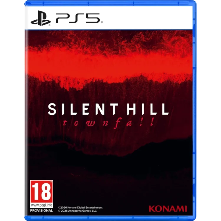 Silent Hill Townfall Playstation 5