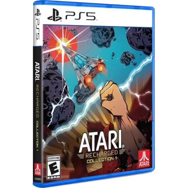 atari recharged collection 1 playstation 5