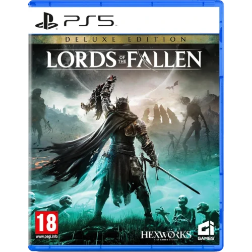 lords of the fallen deluxe edition playstation 5