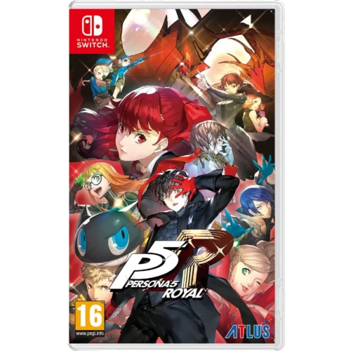persona 5 royal edition nintendo switch