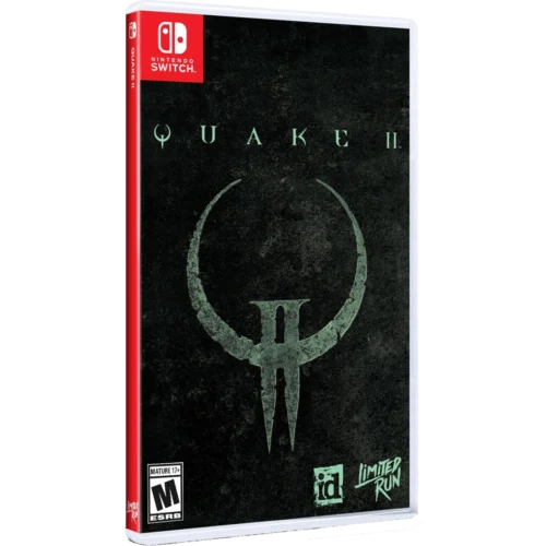 quake ii 2 nintendo switch