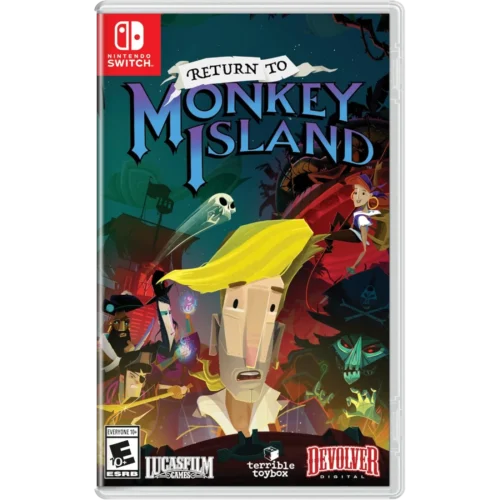 return to monkey island nintendo switch