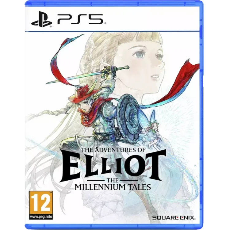 Adventures Of Elliot Millennium Tales Playstation 5