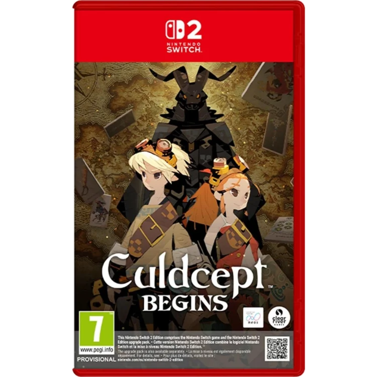 Culdcept BEGINS Nintendo Switch 2