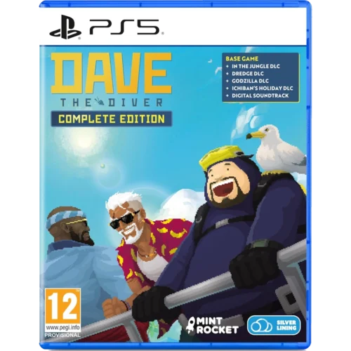 Dave the Diver Complete Edition Playstation 5