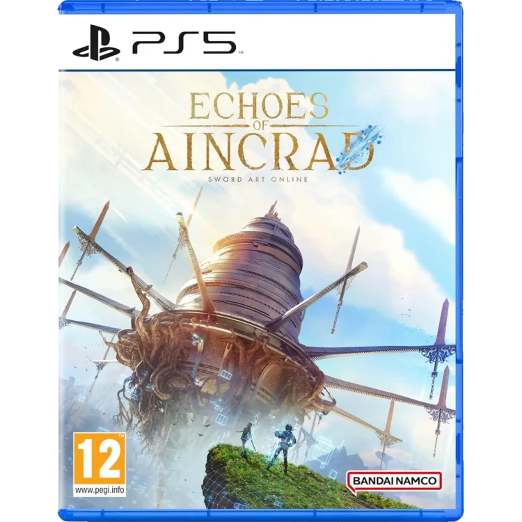 Echoes of Aincrad Playstation 5