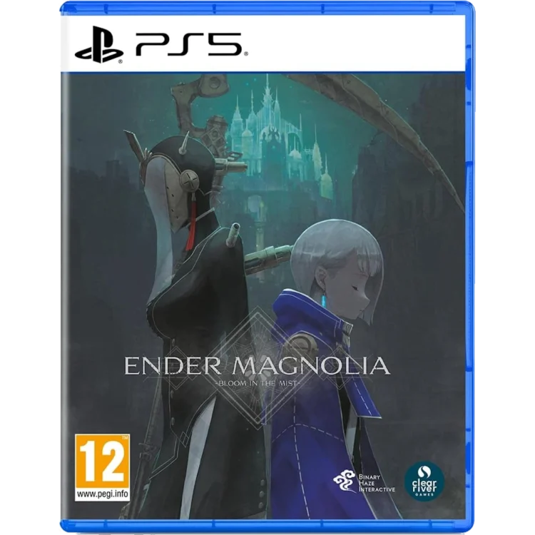 Ender Magnolia Bloom in the Mist Playstation 5