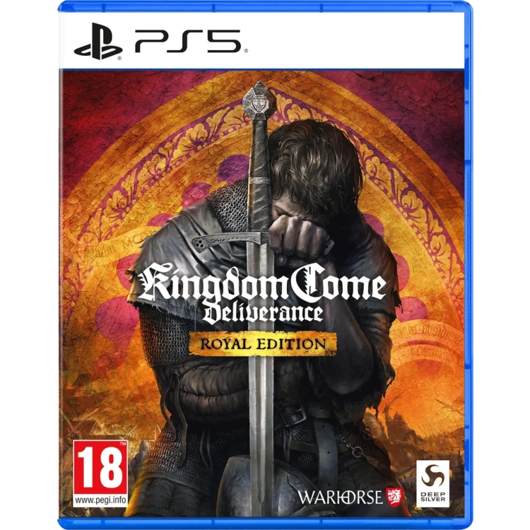 Kingdom Come Deliverance Royal Edition Playstation 5