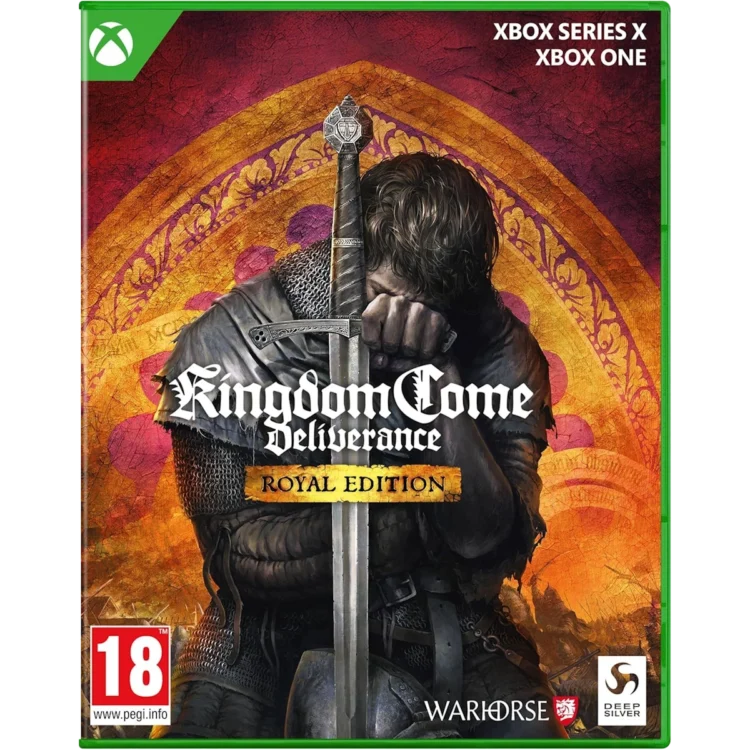 Kingdom Come Deliverance Royal Edition Xbox Series X