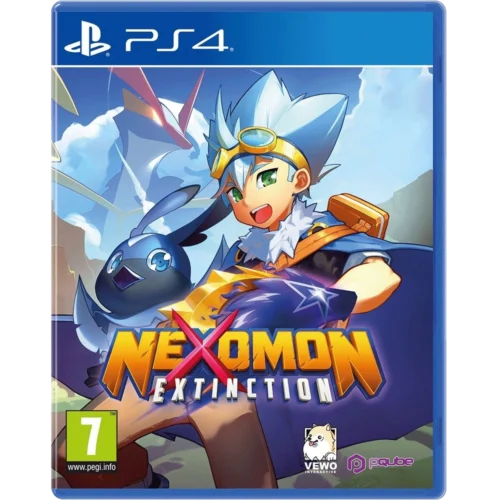 Nexomon Extinction Playstation 4
