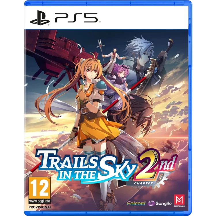 Trails In The Sky 2nd Chapter Playstation 5