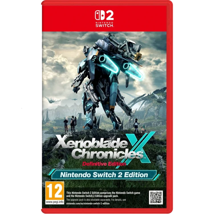 Xenoblade Chronicles X Definitive Edition – Nintendo Switch 2 Edition