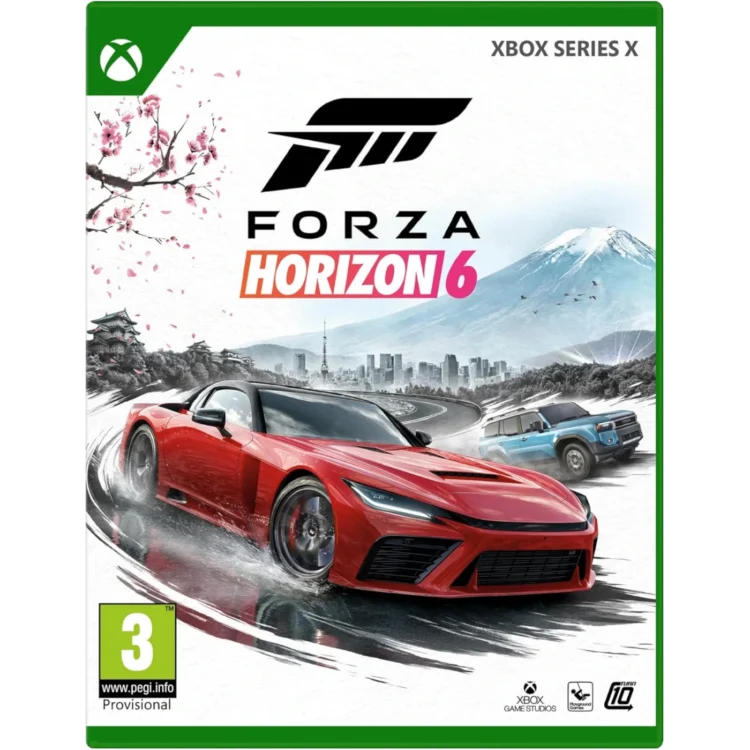 forza horizon 6 xbox microsoft