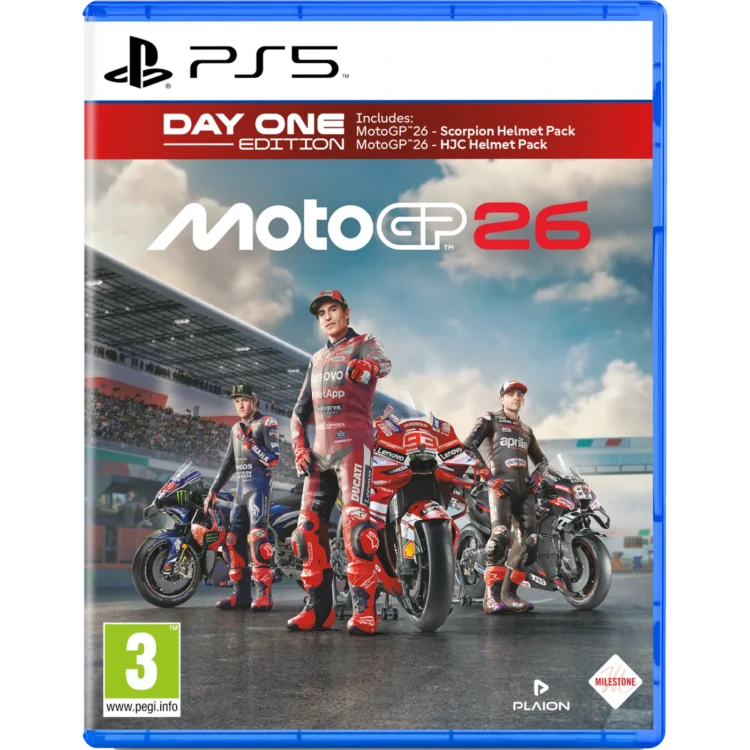motogp 26 day one edition playstation 5