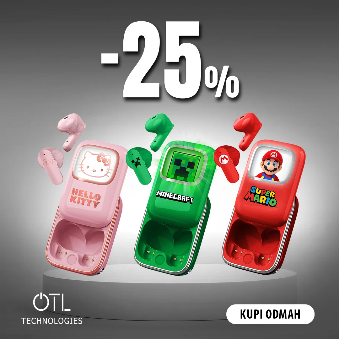 Posebna ponuda <b>OTL dodatne opreme</b>, iskoristi priliku do 19.04.2026. ili do isteka zaliha!