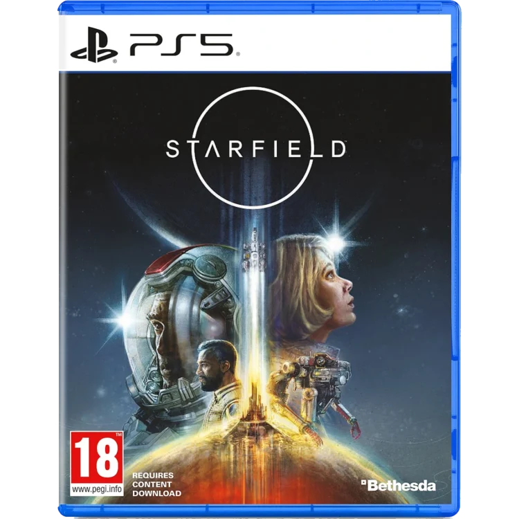 starfield playstation 5