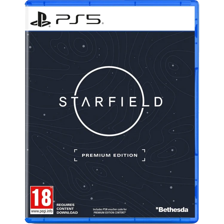 starfield premium edition playstation 5