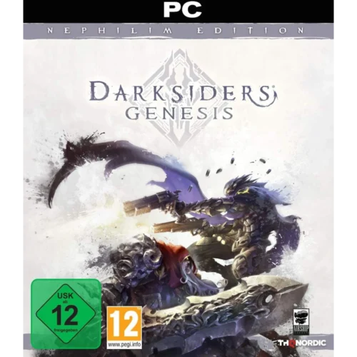 Darksiders Genesis Nephilim Edition PC