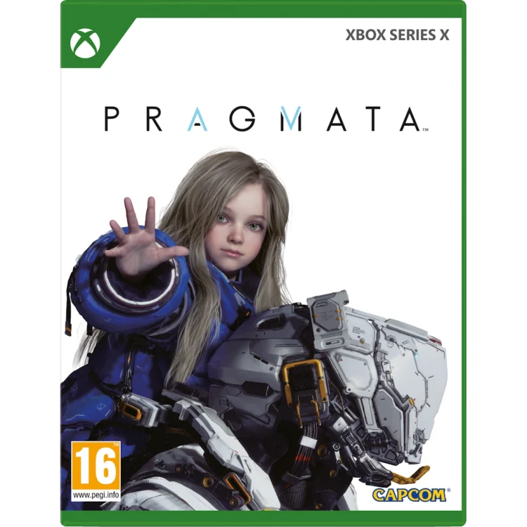 Pragmata Xbox Series X