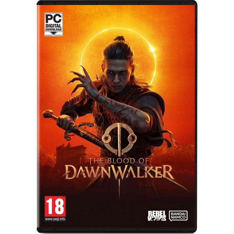 The Blood of the DawnWalker PC