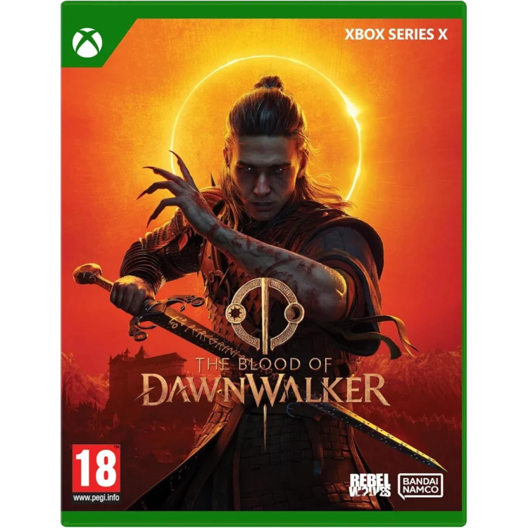 The Blood of the DawnWalker Xbox Series X