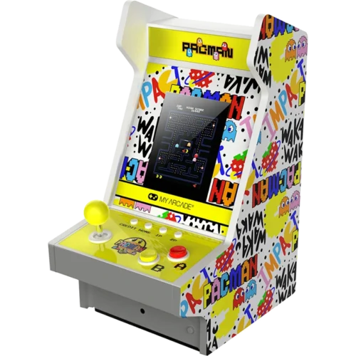 mighty player 11 pacman portable retro arcade my arcade