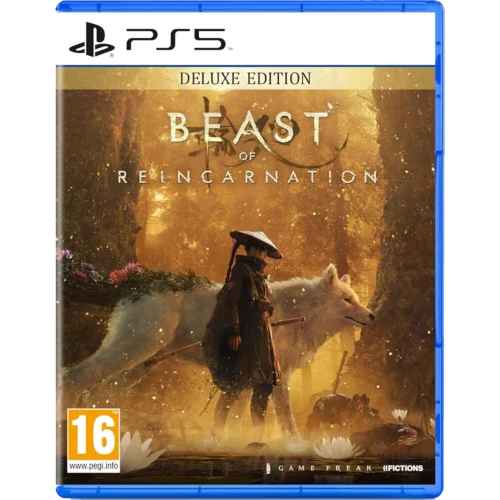 Beast of Incarnation Deluxe Edition Playstation 5