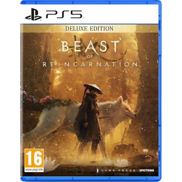 Beast of Incarnation Deluxe Edition Playstation 5