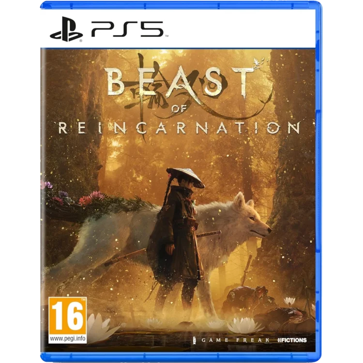 Beast of Incarnation Playstation 5