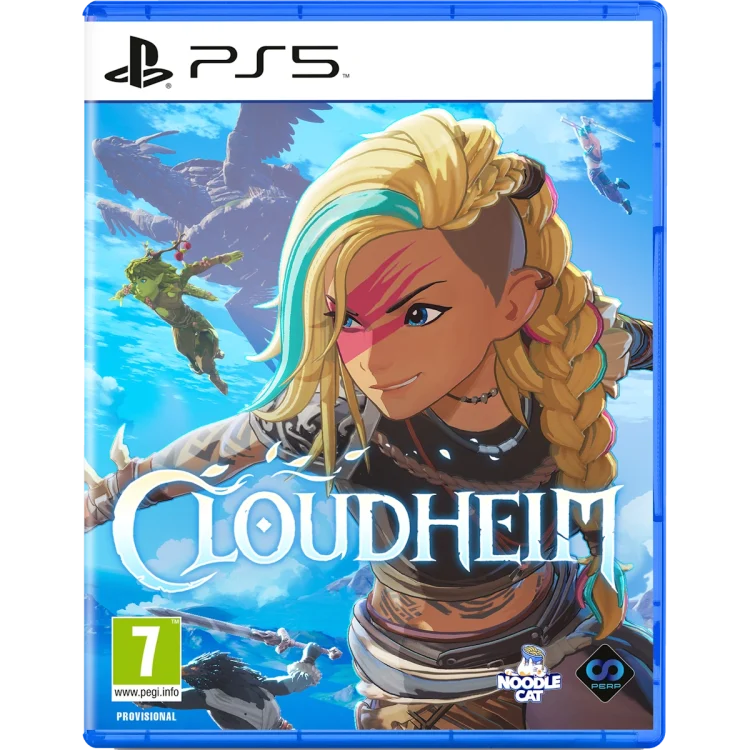 Cloudheim Playstation 5