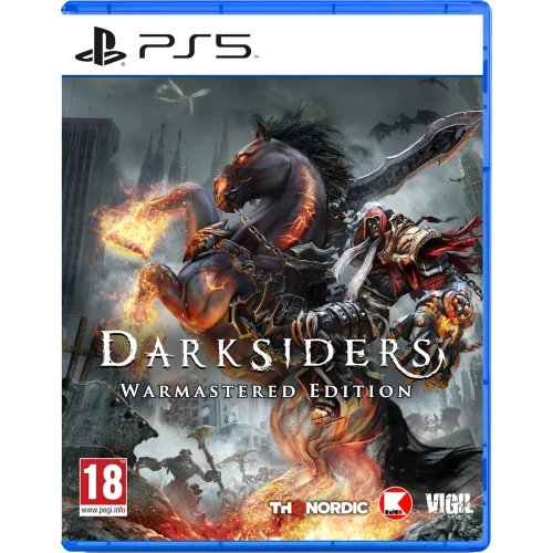 Darksiders Warmastered Edition Playstation 5