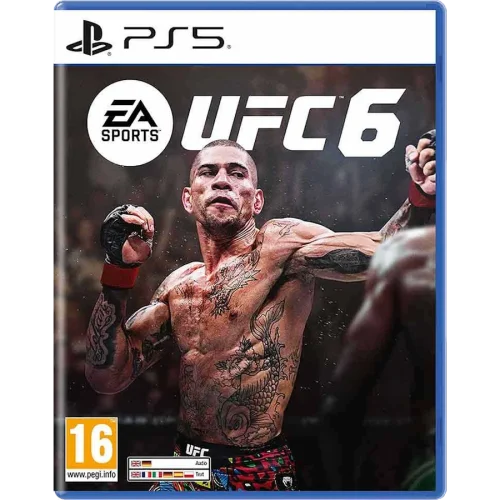 EA SPORTS UFC 6 Playstation 5