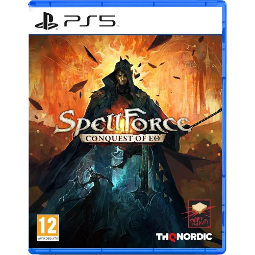 Spellforce Conquest Of Eo playstation 5