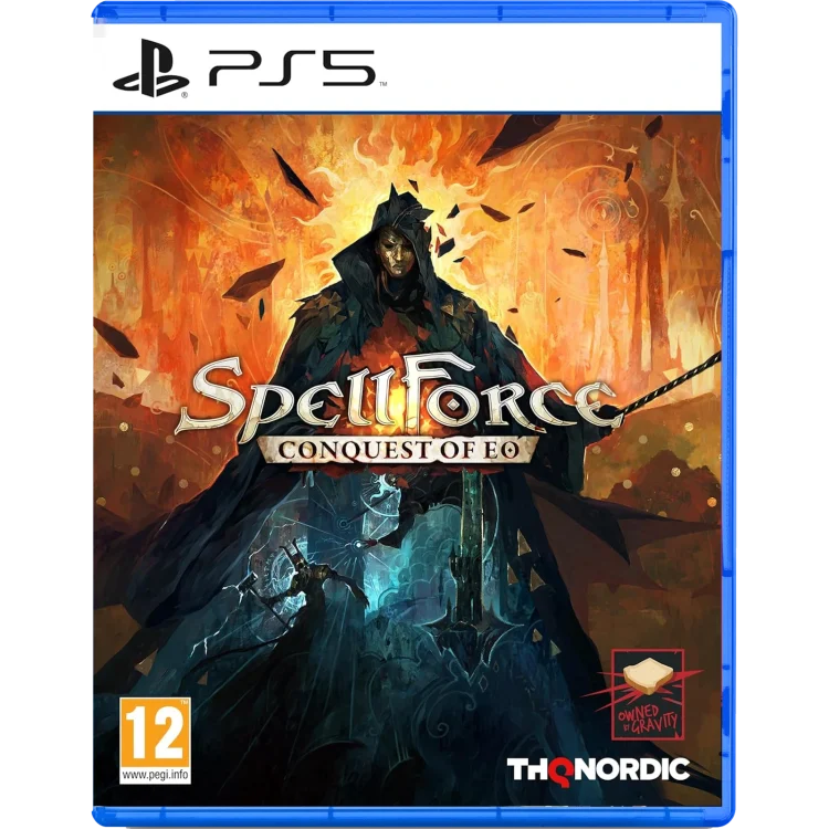 Spellforce Conquest Of Eo playstation 5