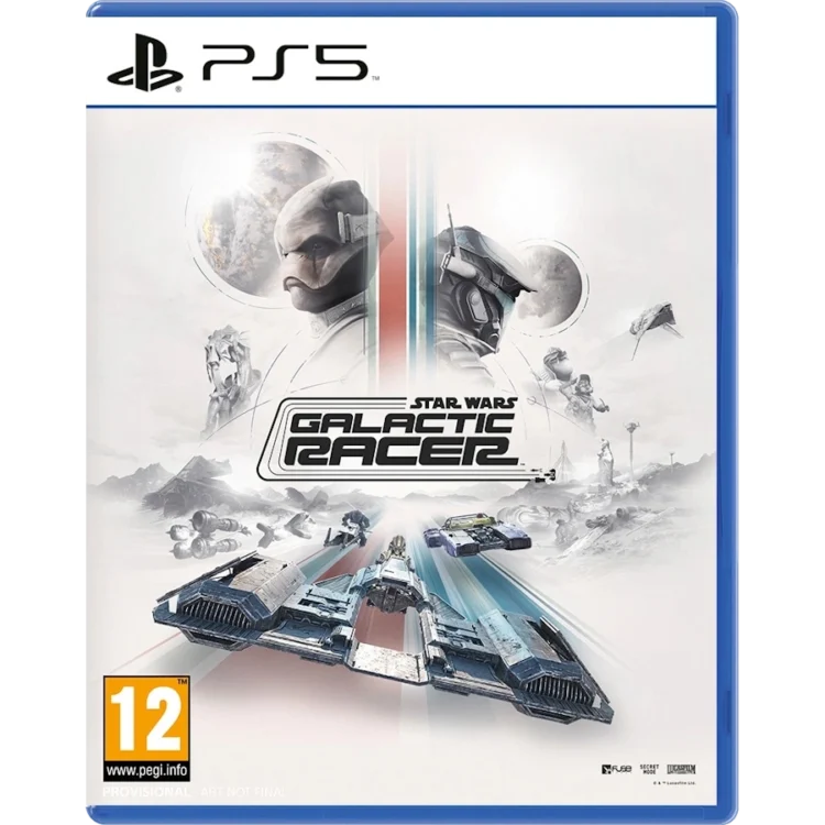 Star Wars Galactic Racer Playstation 5