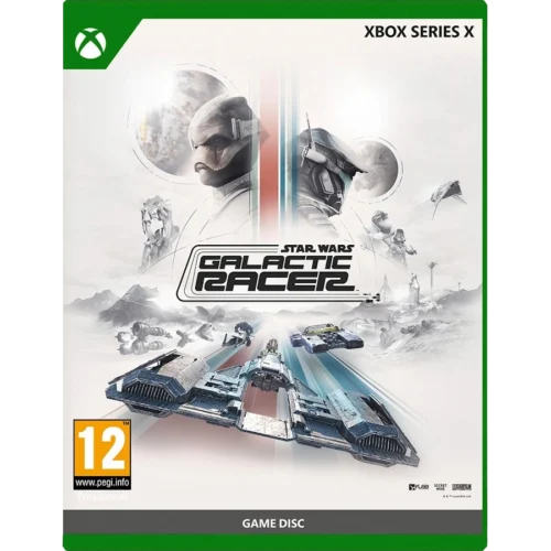 Star Wars Galactic Racer Xbox Series X