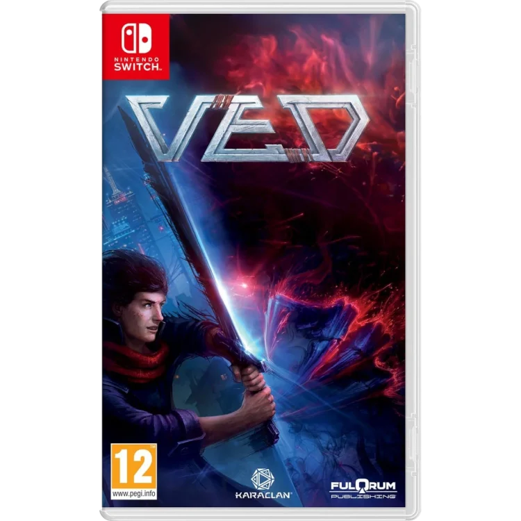 ved nintendo switch