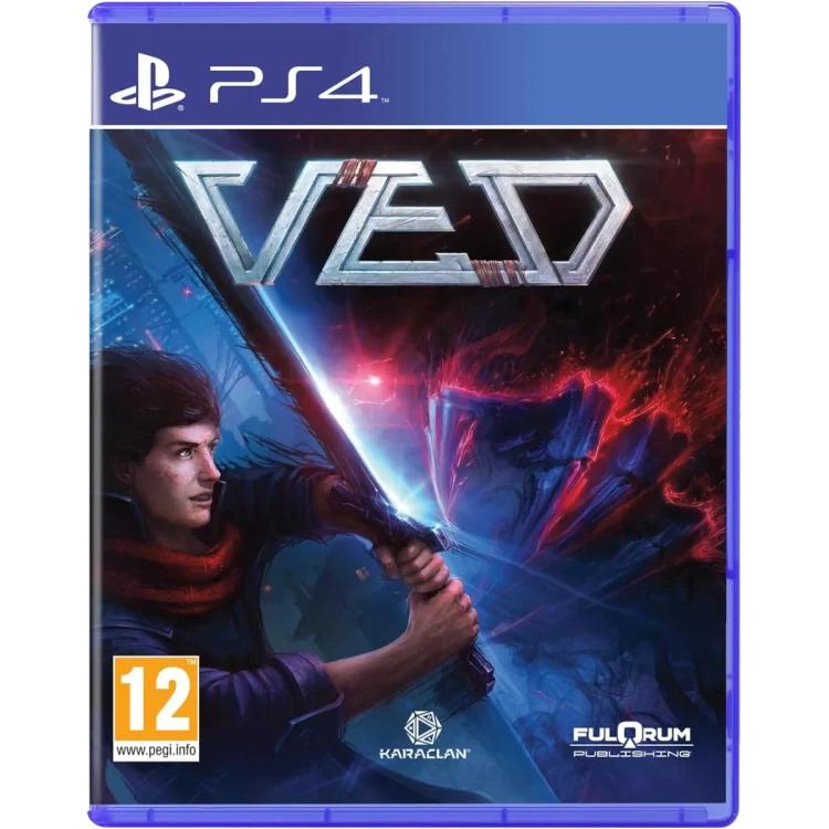 ved playstation 4