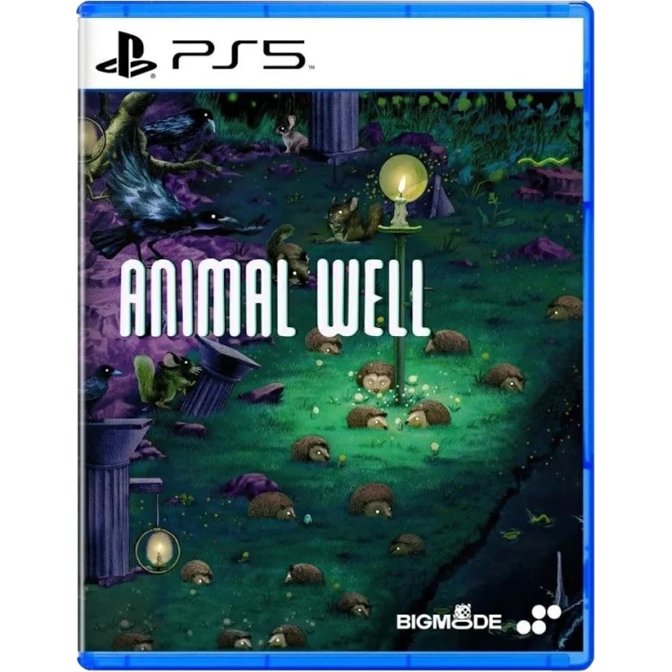 Animal Well Playstation 5