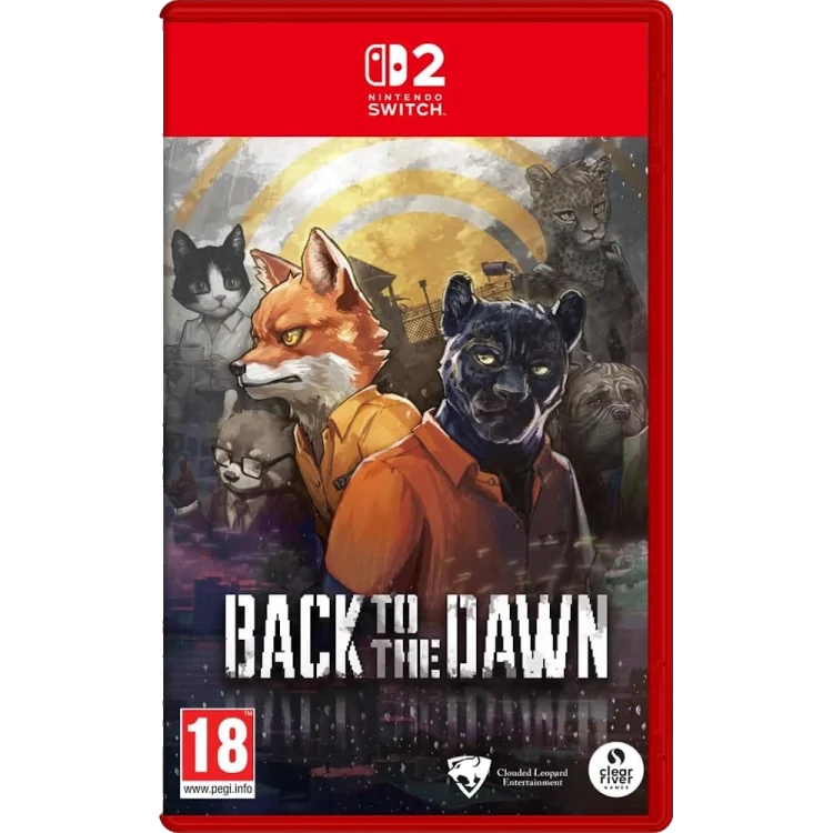 Back to the Dawn Nintendo Switch 2